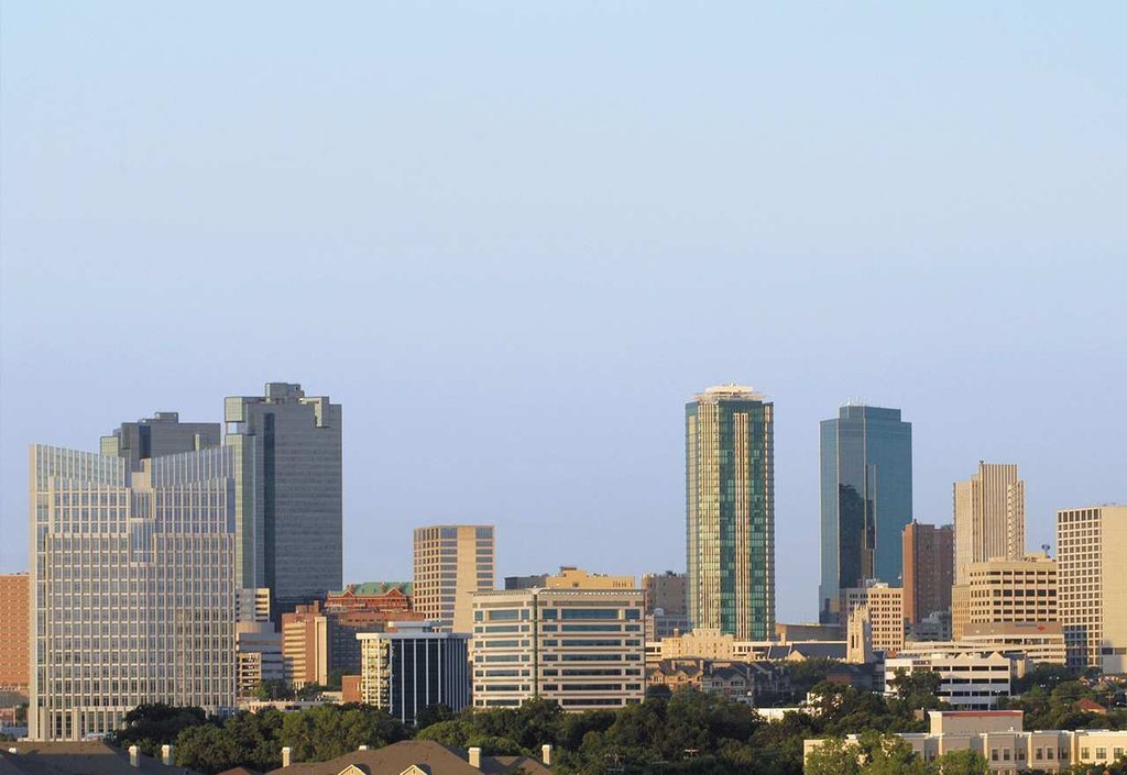 Фото Embassy Suites by Hilton Fort Worth Downtown