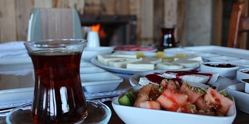 Фото Kemerli Konak Boutique Hotel