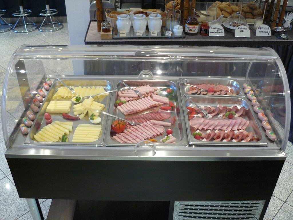 Фото Hotel Austria Stuttgart-City