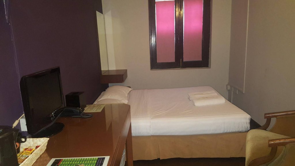 Фото Cube Family Boutique Capsule Hotel