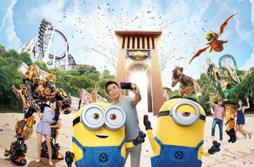 Фото Equarius Villas by Resorts World Sentosa