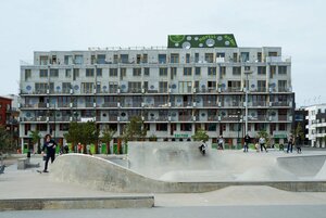 Гостиница Ohboy Hotell