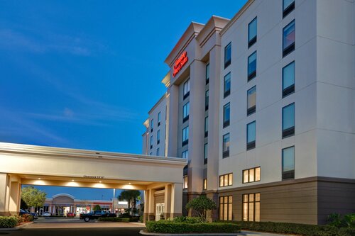 Гостиница Hampton Inn & Suites Clearwater/St. Petersburg-Ulmerton Road в Клируотере