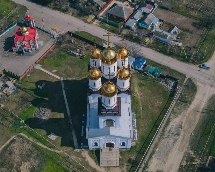 Iglesia ortodoxa Церковь архидиакона Стефана, , foto