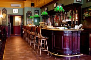 The London Pub (Irkutsk, Sukhe-Batora Street, 7), restaurant