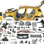 Авторазборка (посёлок Битумное, Московское шоссе, 9-й километр, литИ), car disassembly