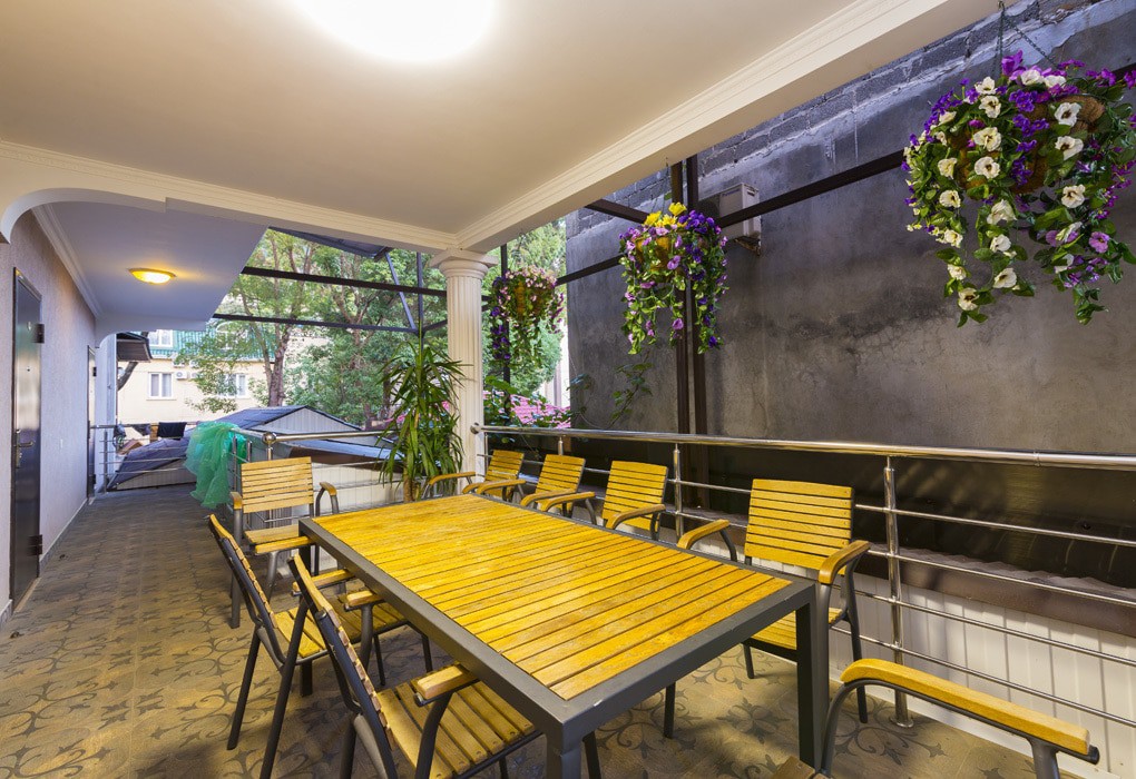 Фото Гагра Лазурная