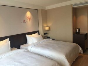 Гостиница Guangzhou City Join Hotel Shipai Qiao Branch