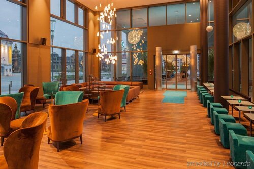 Гостиница Motel One Dresden Am Zwinger в Дрездене