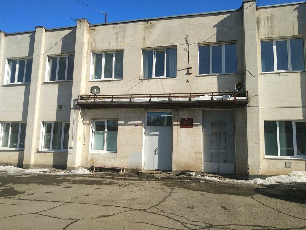 Emergencias Stantsiya skoroy meditsinskoy pomoshchi, filial № 4, , foto