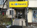 M-Lombard (Clement Timiryazev Street, 101), pawnshop