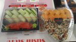 SushiStore (Tropinina Street, 6), sushi bar