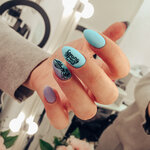 Xnail_pro (Khlebnikov Lane, 2/5с2) ، صالون العناية بالأظافر