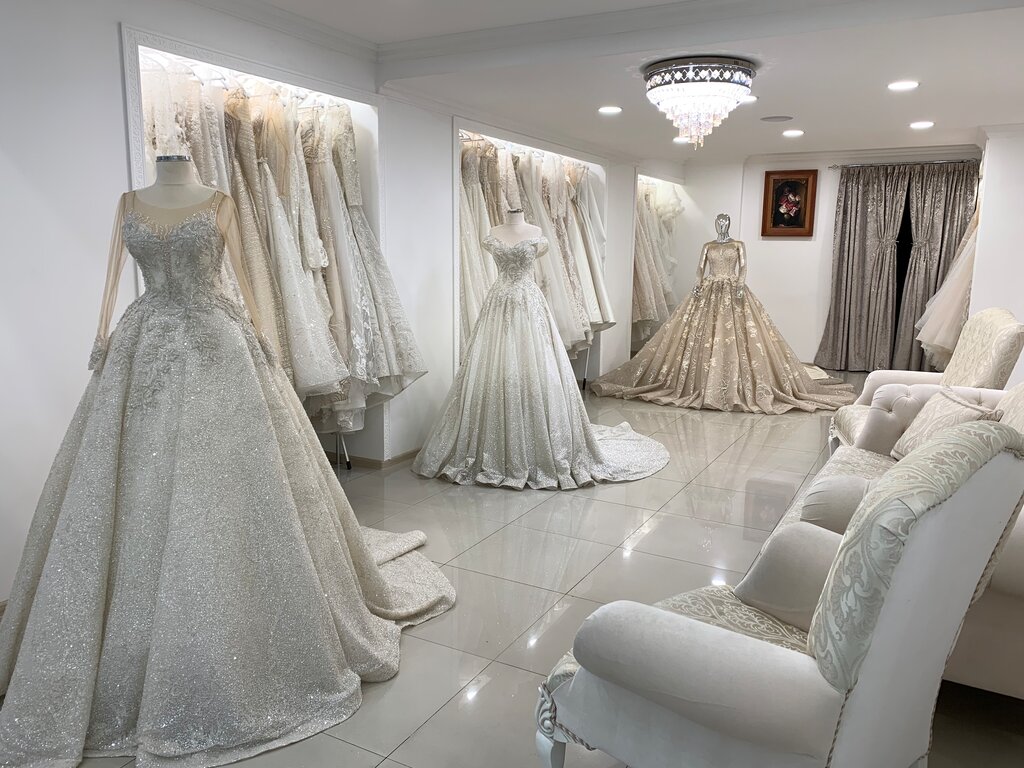 Bridal salon Aleksandra, Yerevan, photo