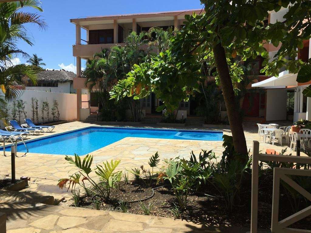 Hotel Alicia Beach, Sosua, photo