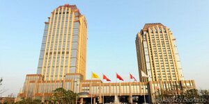 Гостиница Crowne Plaza Nanchang Riverside, an Ihg Hotel