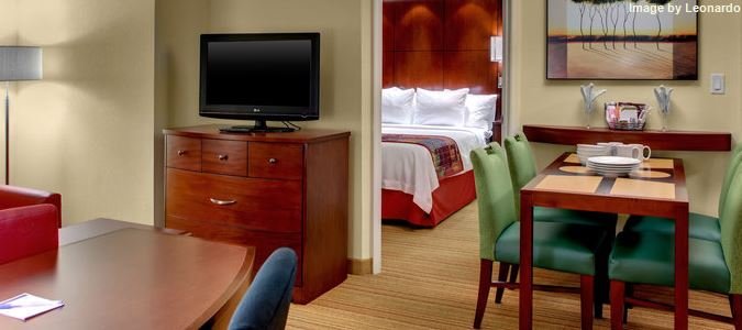 Фото Residence Inn Marriott Chester