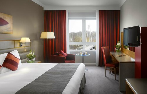 Гостиница Radisson Blu Hotel Durham в Дареме