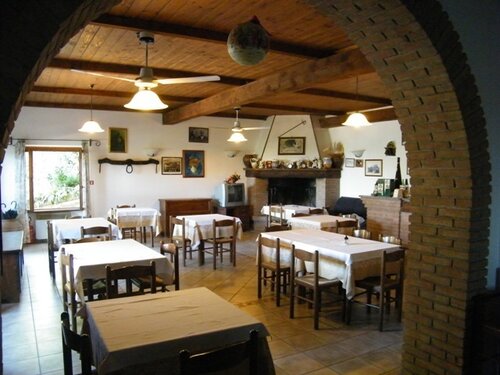 Гостиница Agriturismo Il Casanova