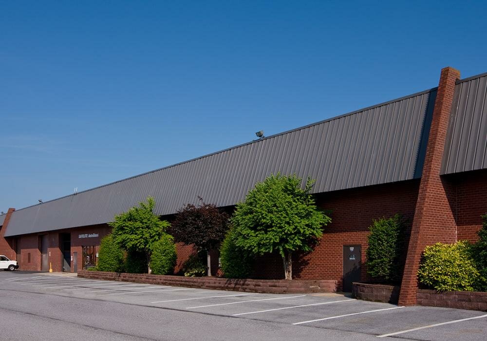 Property management Merritt Properties - Yellow Brick Industrial Center, State of Maryland, photo