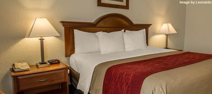 Фото Comfort Inn Kissimmee-Lake Buena Vista South