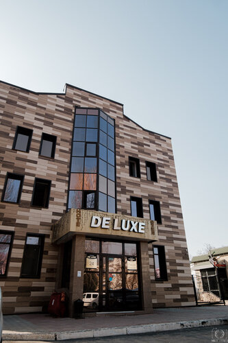 Внешний вид отеля Делюкс в Альметьевске, фото 1