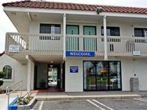 Гостиница Motel 6 Lompoc, Ca в Ломпоке