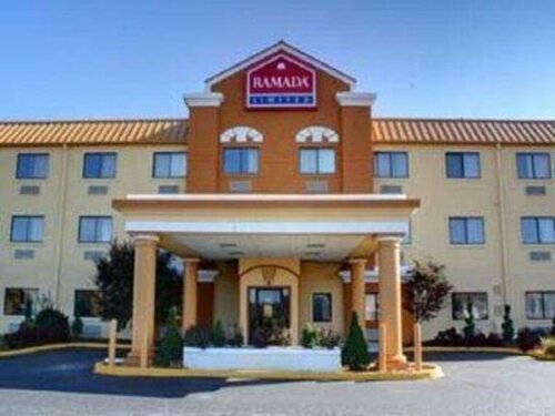 Гостиница Ramada Limited Decatur