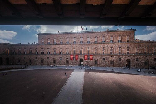 Апартаменты Amazing View to Pitti Palace 3bd Apt во Флоренции