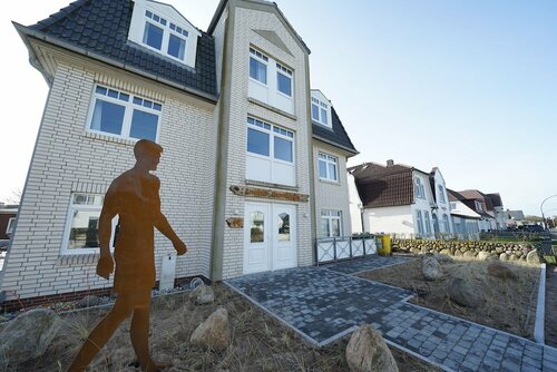 Гостиница Residenz Strandläufer