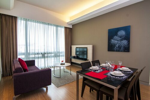 Гостиница Swiss Garden Residency 1 в Куала-Лумпуре