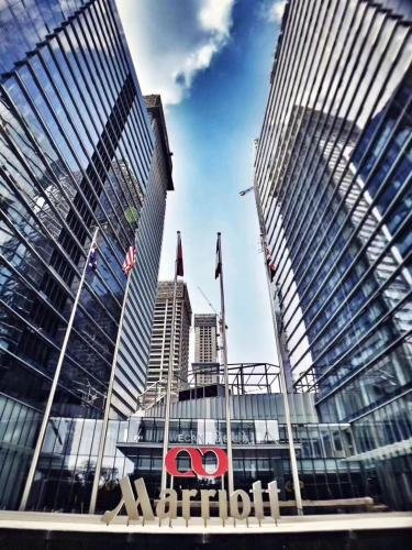 Фото Marriott Executive Apartments Hangzhou Yuhang