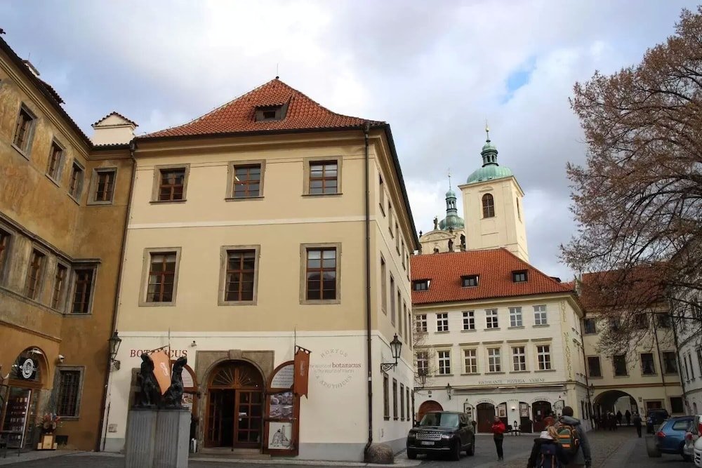 Фото Apartment Siroka 14