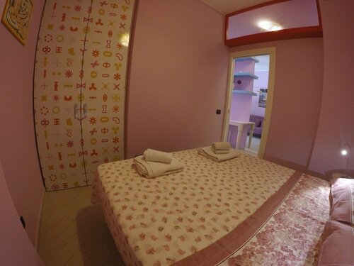 Апартаменты Residence Rosa Virginia 8 в Галлиполи