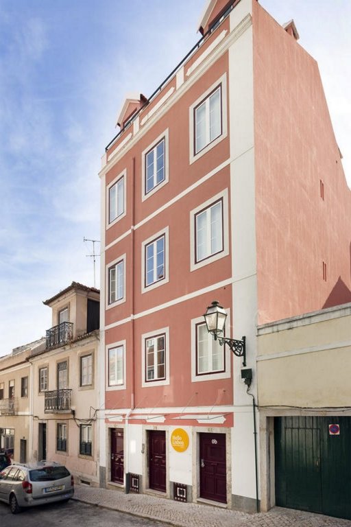 Фото Hello Lisbon Santos Apartments