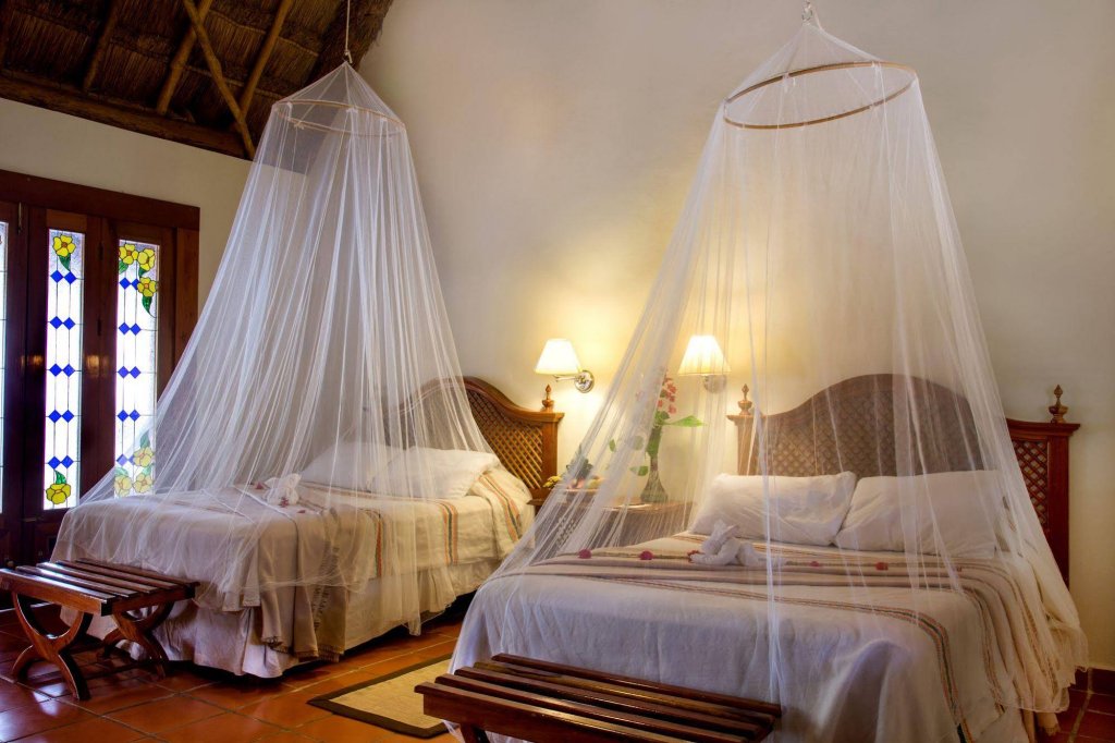 Фото The Lodge At Uxmal