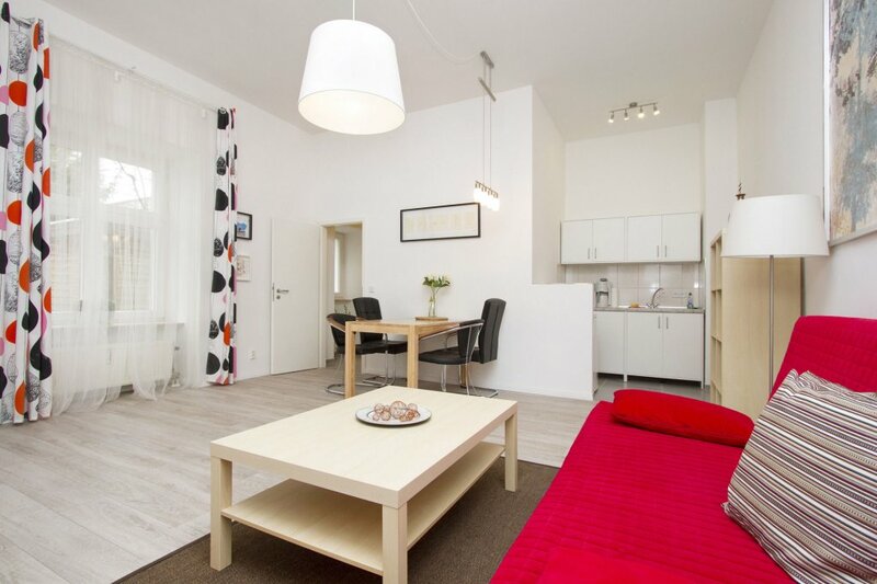 Гостиница Primeflats - Apartments in Rixdorf в Берлине