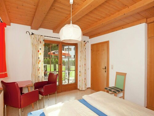 Гостиница Cozy Apartment in St Johann in Tyrol With Garden