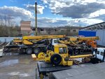 РусРемАвтокран (Stankostroiteley Street, 17А), special equipment and special vehicles
