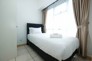 Simply Furnished and Comfy 2br Apartment @ M-Town Residences