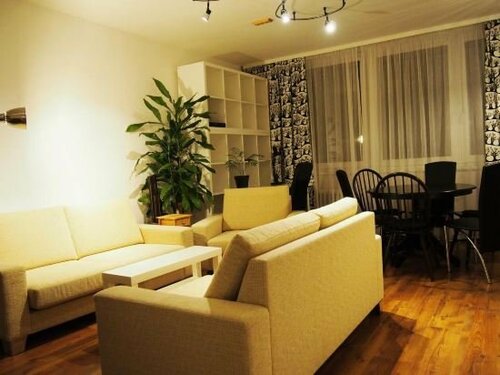 Гостиница Residence Invalidovna в Праге