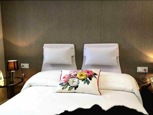 Гостиница Apartamentos Abedules 3