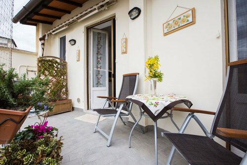 Гостиница La Farina Suite Home во Флоренции