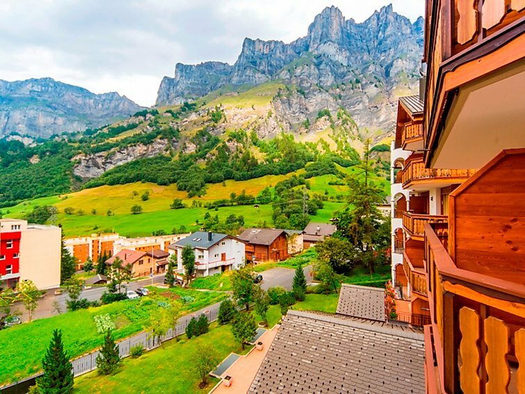 Hotel Residenz Ambassador B13, Valais, photo