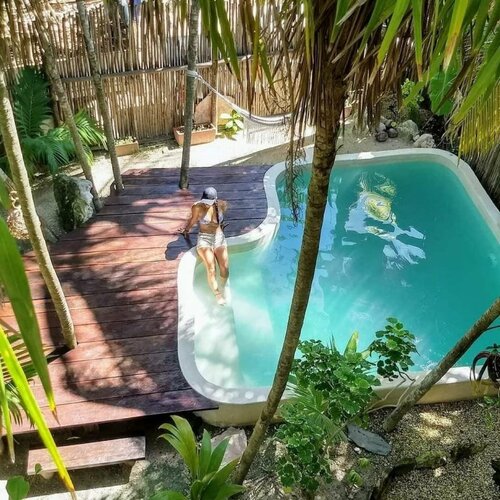 Гостиница Maya Apartments Tulum