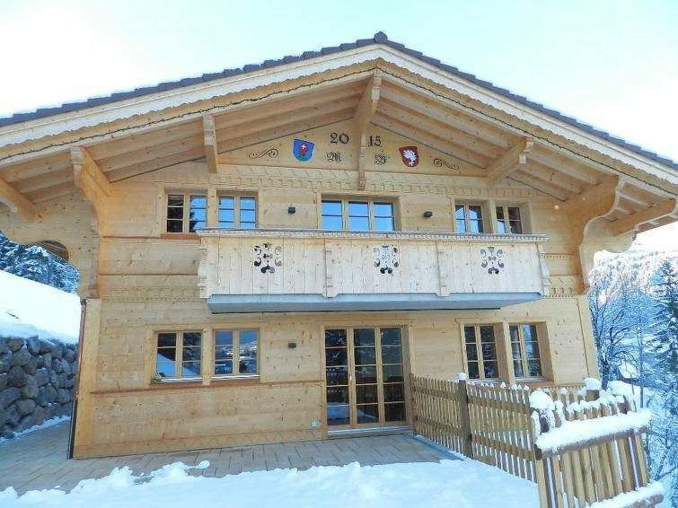 Hotel Giferblick, Canton of Bern, photo