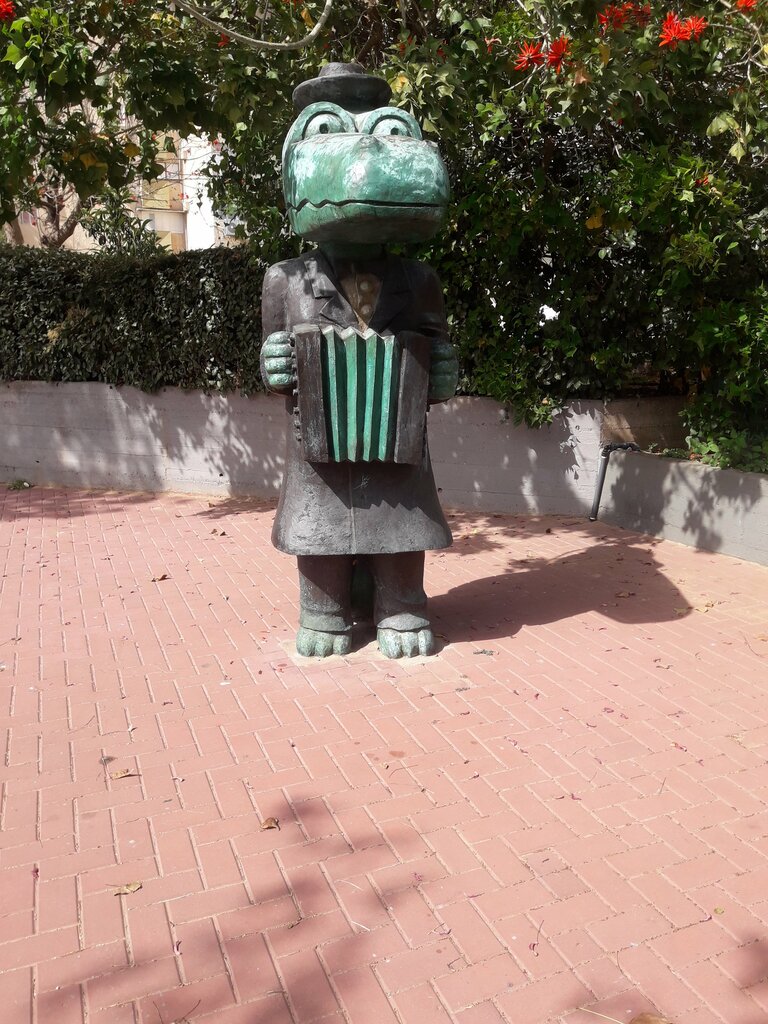 Playground Playground, Holon, photo