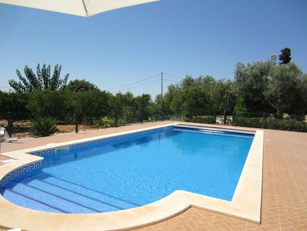Villa With 4 Bedrooms in Silves With Wonderful Mountain View Private Pool Enclosed Garden - 10 km