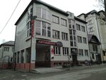 Rauda (ulitsa Nakhusheva, 44), cafetería