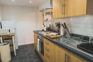 Discovery Suite - Simple2let Serviced Apartments (England, Calderdale, Halifax), hotel